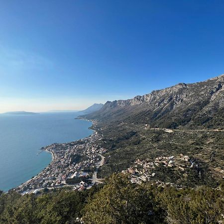 Dream House Ivana & Toni Gradac  Dış mekan fotoğraf