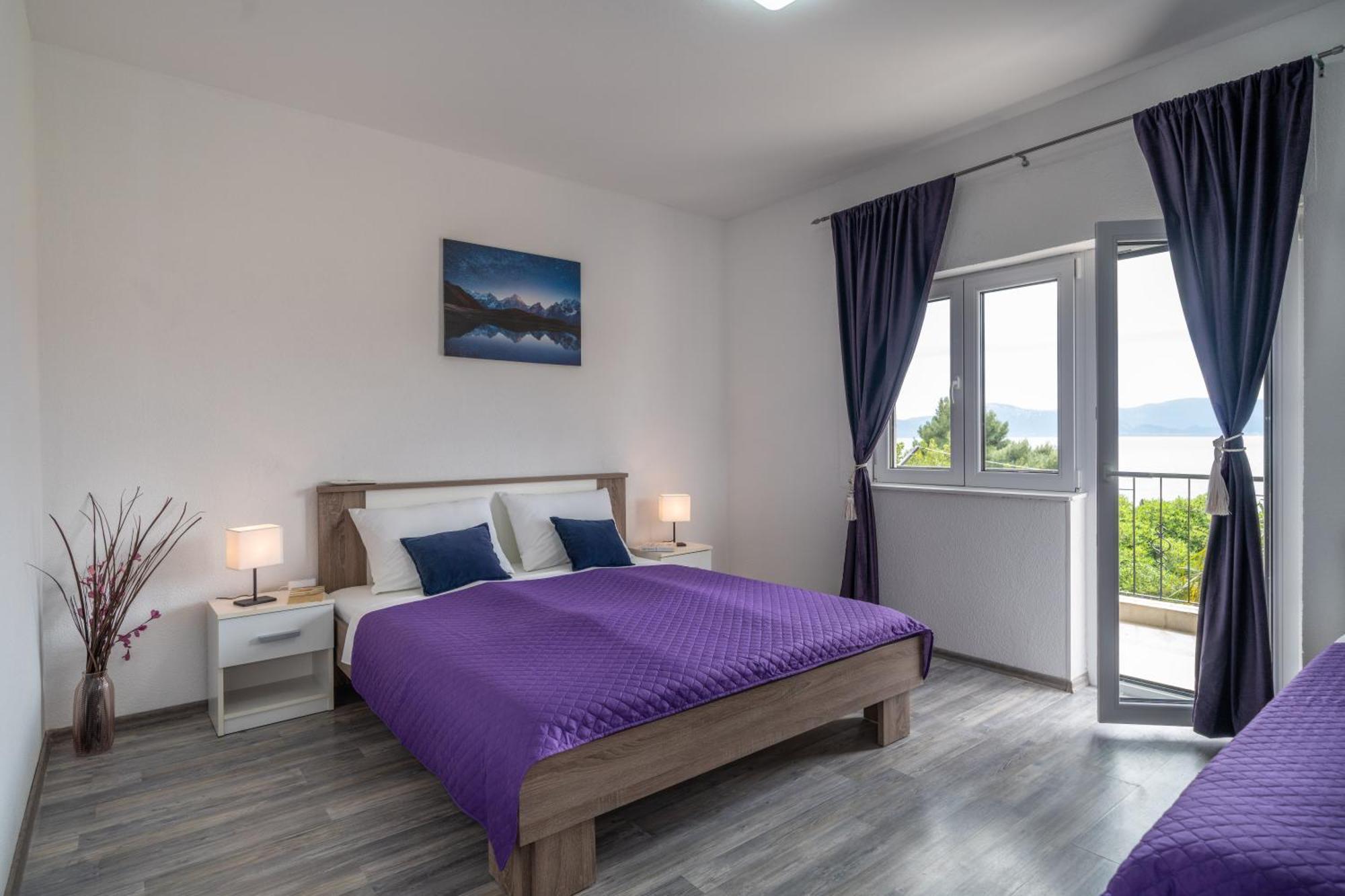 Dream House Ivana & Toni Gradac  Oda fotoğraf