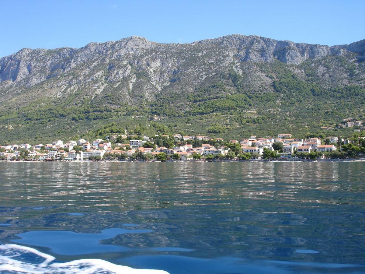 Dream House Ivana & Toni Gradac  Dış mekan fotoğraf