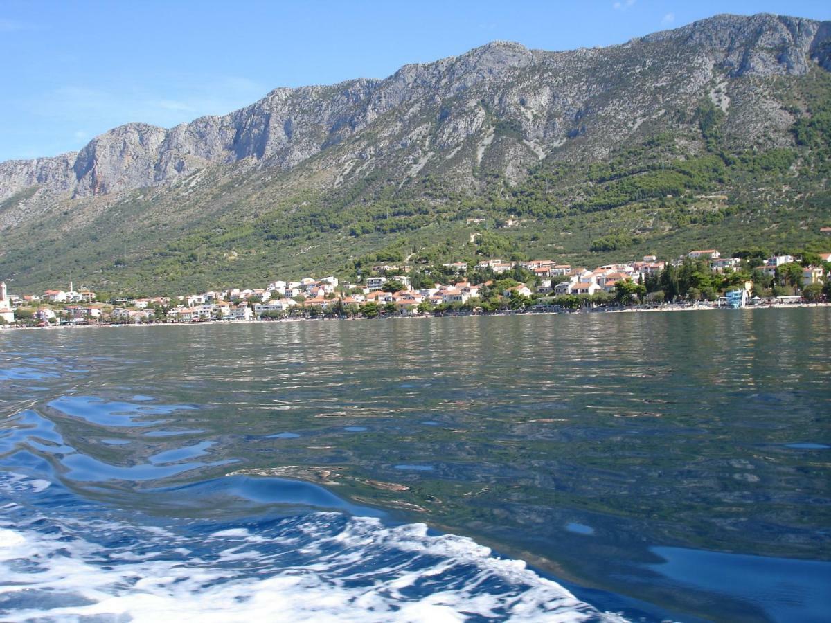 Dream House Ivana & Toni Gradac  Dış mekan fotoğraf
