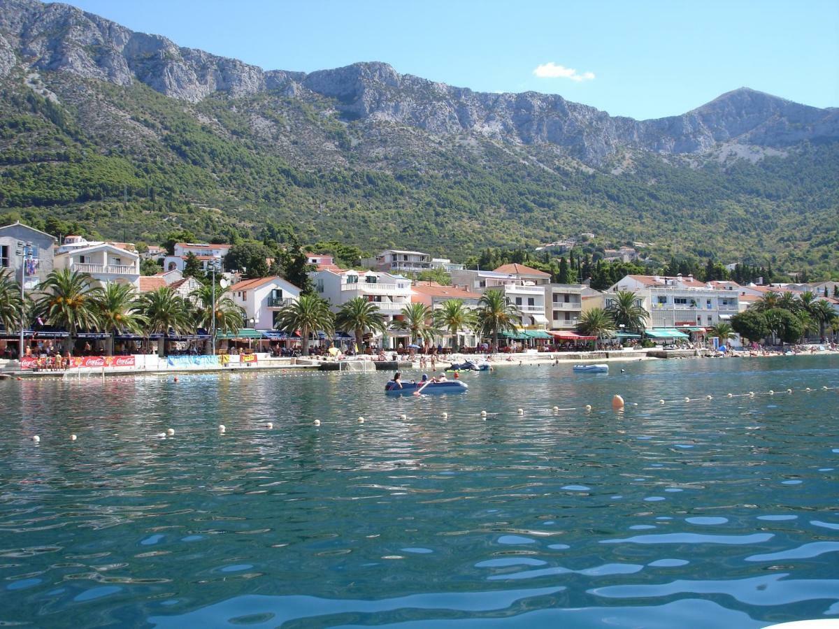 Dream House Ivana & Toni Gradac  Dış mekan fotoğraf